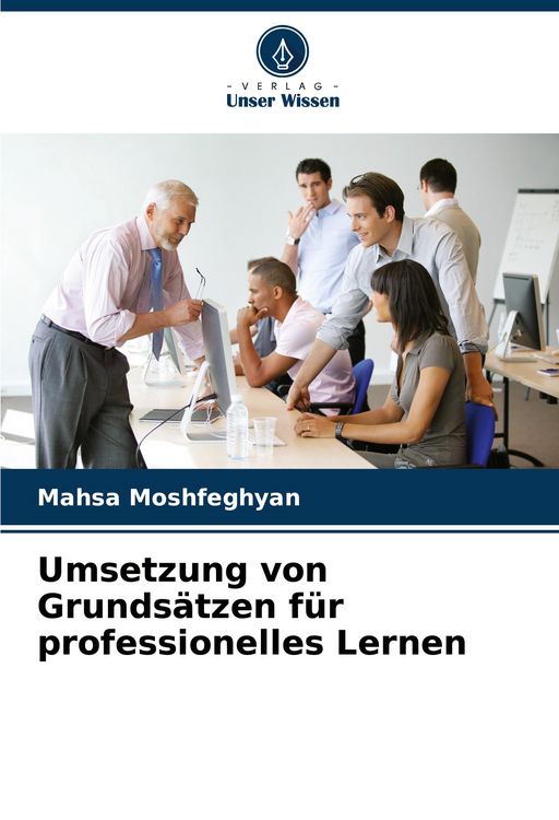 Produktbild: Umsetzung von Grunds&auml;tzen f&uuml;r professionelles Lernen
