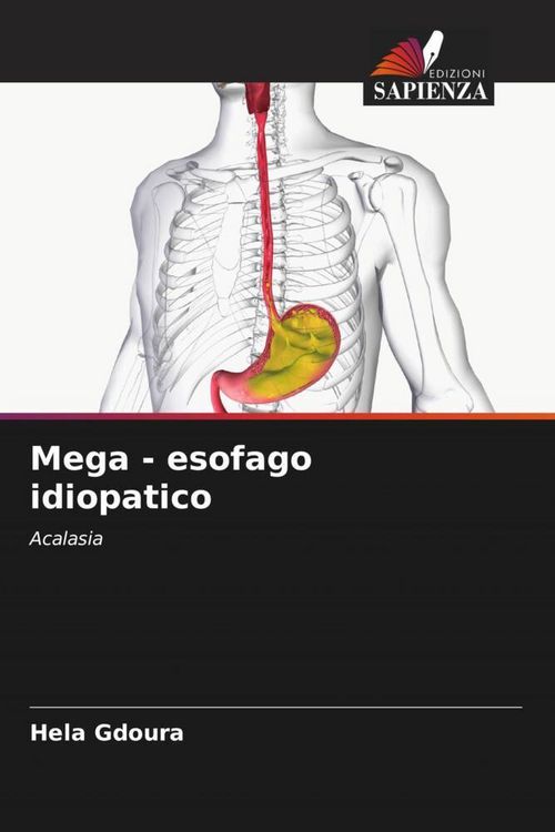 Produktbild: Mega - esofago idiopatico
