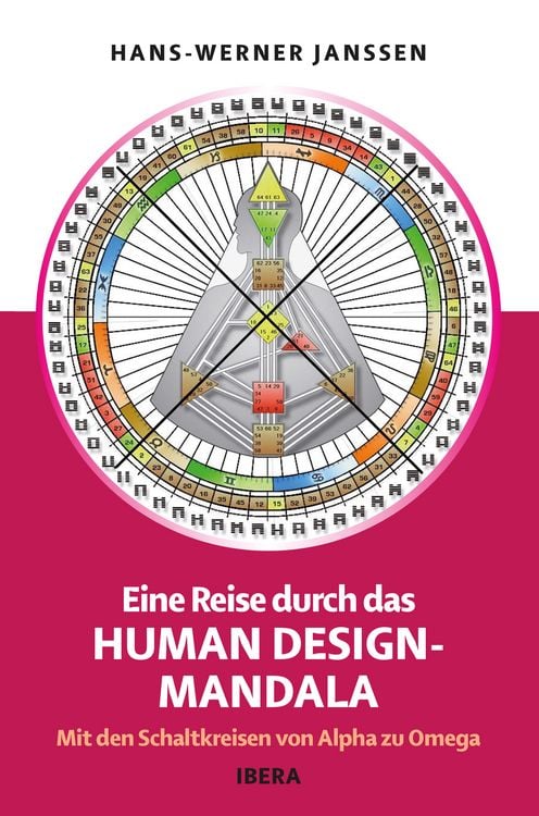 Produktbild: Eine Reise durch das Human Design-Mandala