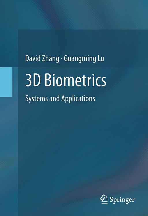 Produktbild: 3D Biometrics