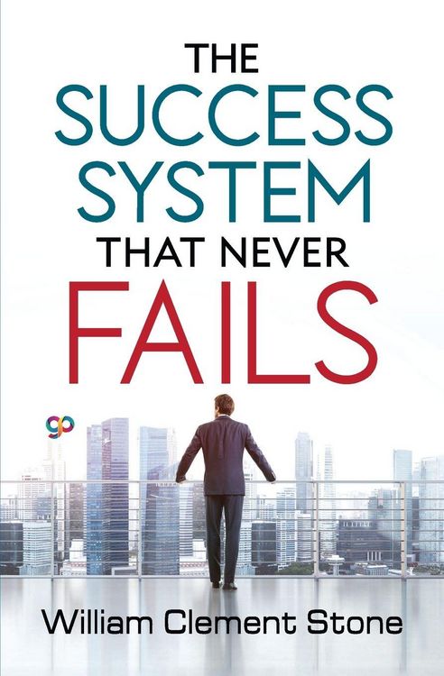 Produktbild: The Success System that Never Fails