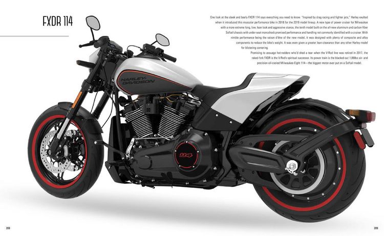 Produktbild: Harley-Davidson