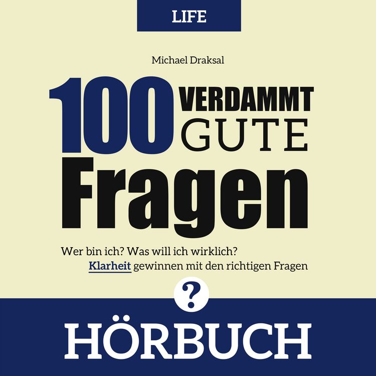 Produktbild: 100 Verdammt gute Fragen &ndash; LIFE