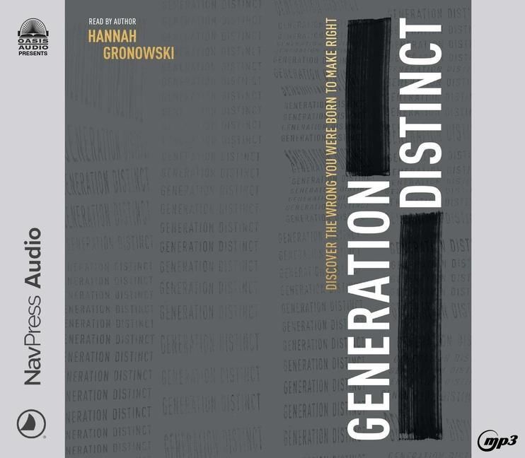 Produktbild: Generation Distinct