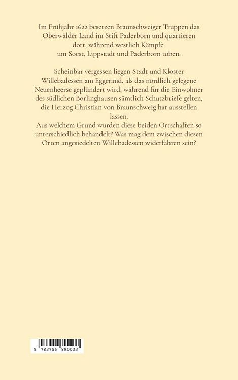 Produktbild: Schutzbriefe vom Herzog?