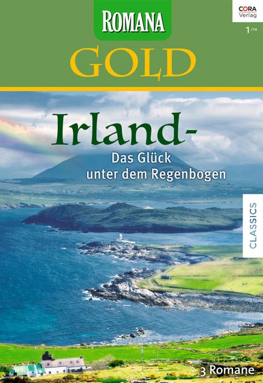 Bild vom Artikel Romana Gold Band 19 vom Autor Trish Wylie