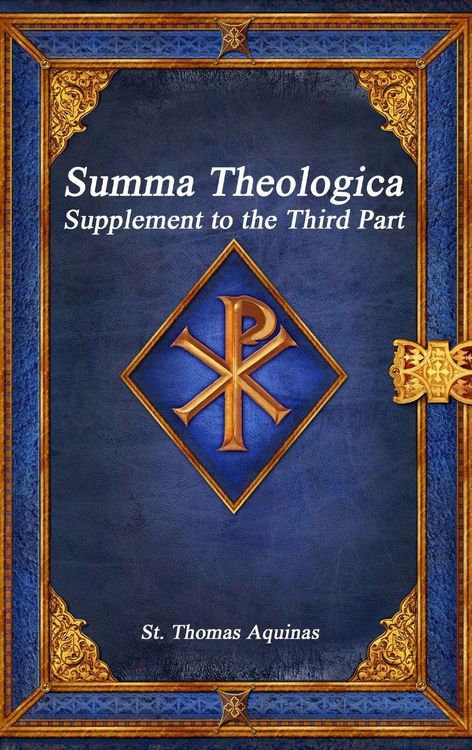 Produktbild: Summa Theologica