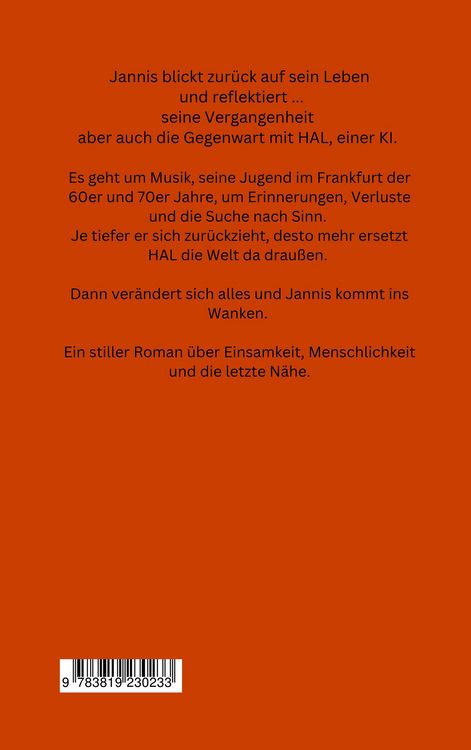 Produktbild: Jannis und HAL