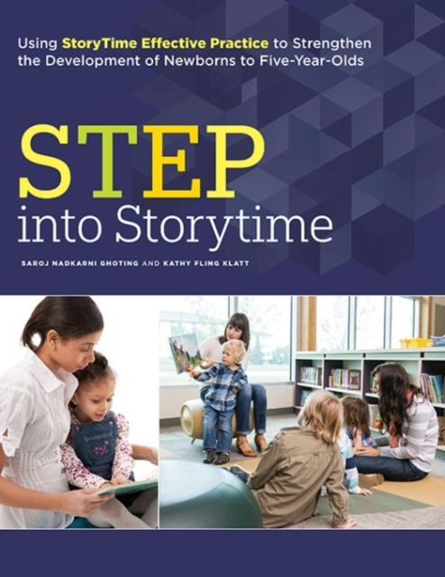 Produktbild: Ghoting, S:  STEP into Storytime
