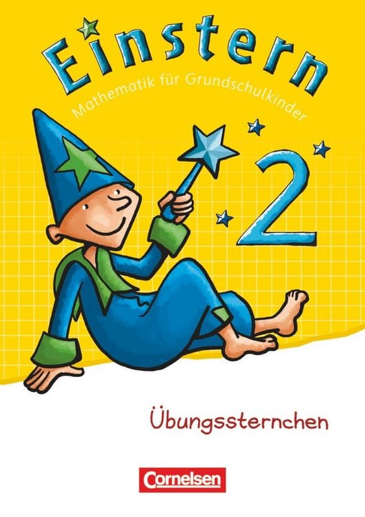 Produktbild: Einstern 2. &Uuml;bungsheft