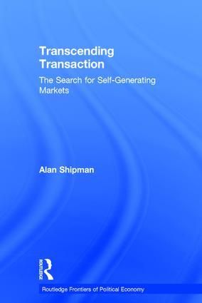 Produktbild: Transcending Transaction