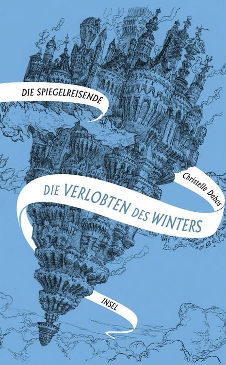 Produktbild: Die Spiegelreisende 1 - Die Verlobten des Winters