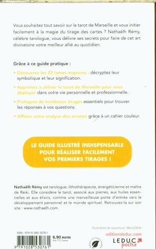 Produktbild: Je tire les cartes du tarot de Marseille