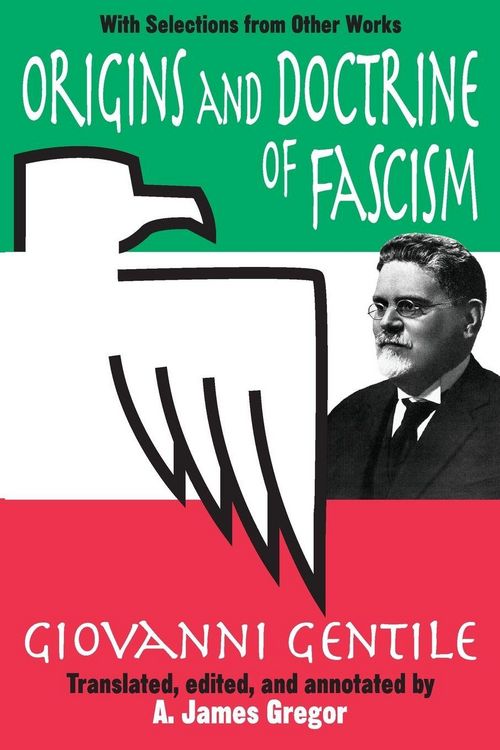 Produktbild: Origins and Doctrine of Fascism