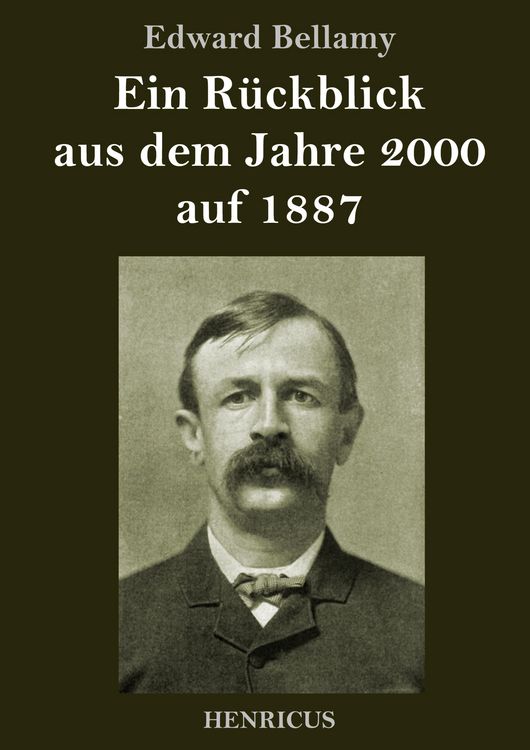 Produktbild: Ein R&uuml;ckblick aus dem Jahre 2000 auf 1887