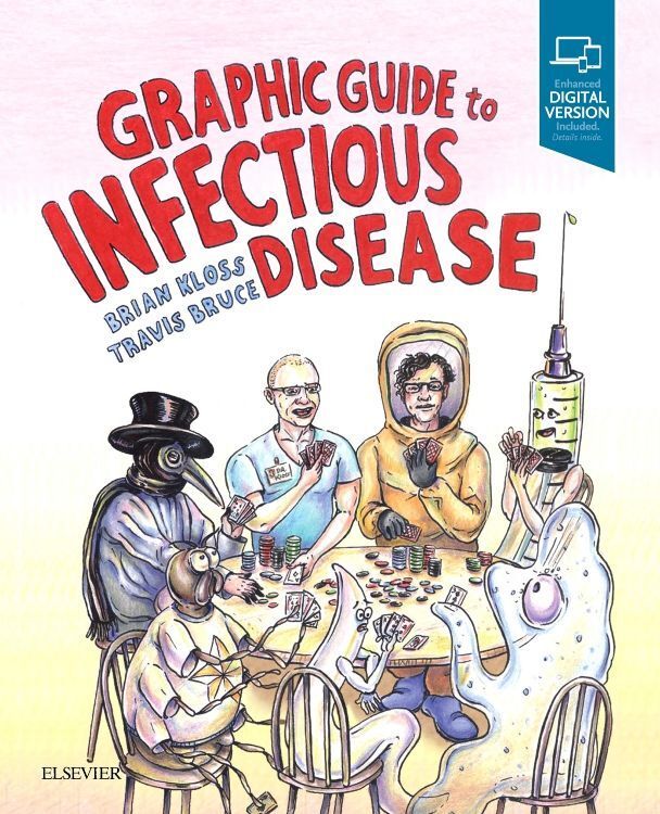 Produktbild: Graphic Guide to Infectious Disease