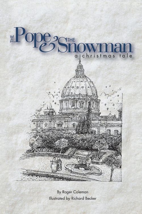 Produktbild: The Pope & the Snowman