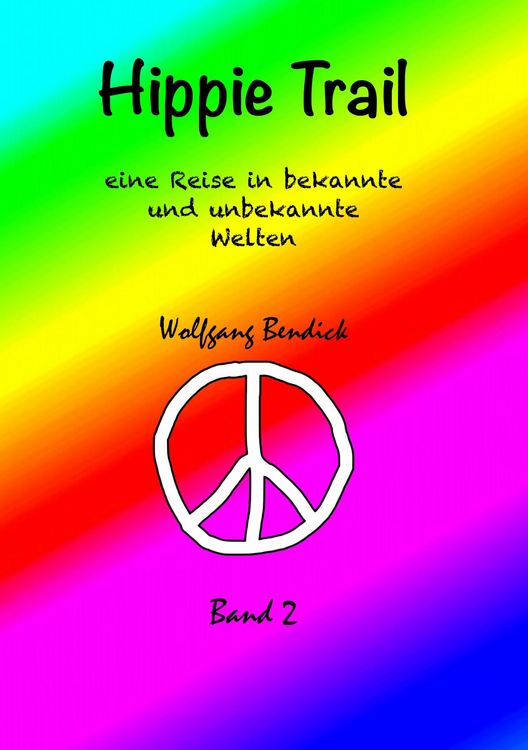 Produktbild: Hippie Trail - Band 2