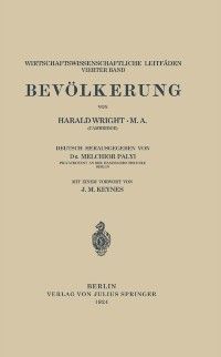 Produktbild: Bev&ouml;lkerung