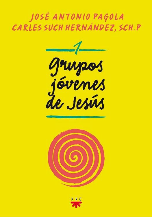 Produktbild: Grupos j&oacute;venes de Jes&uacute;s 1