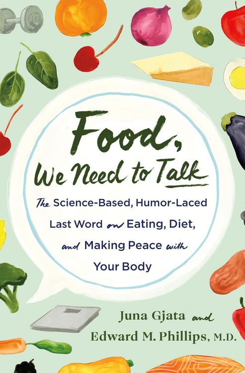 Produktbild: Food, We Need to Talk