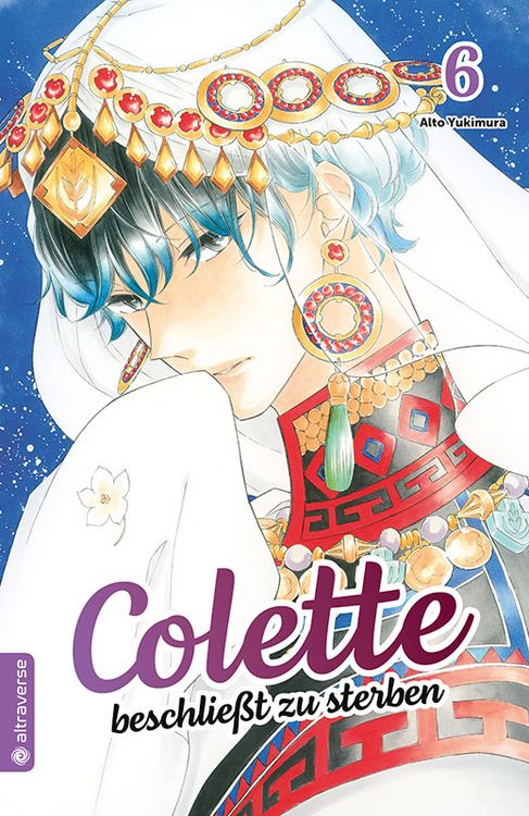Produktbild: Colette beschlie&szlig;t zu sterben 06