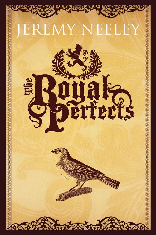 Produktbild: The Royal Perfects