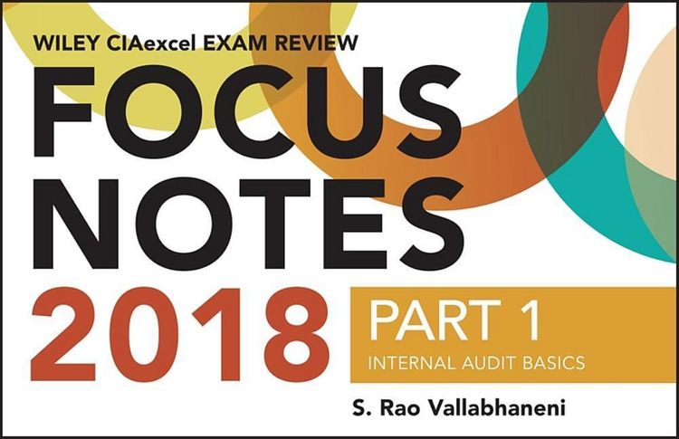 Produktbild: Wiley Ciaexcel Exam Review 201