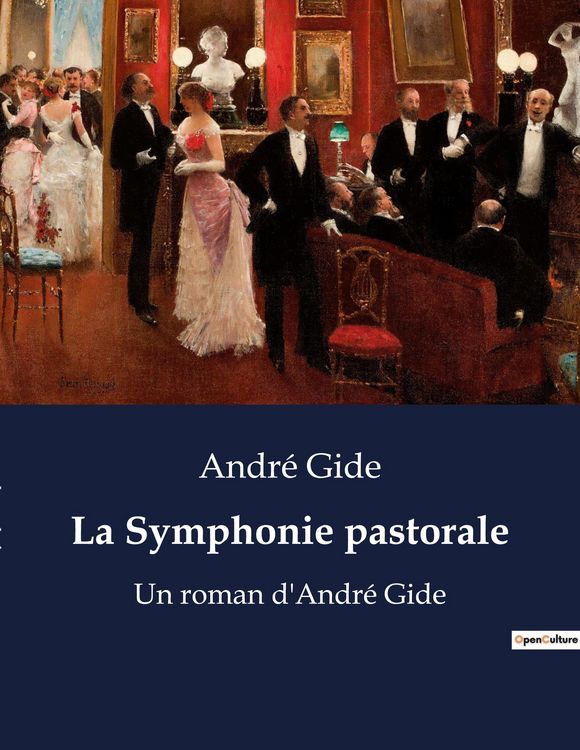 Produktbild: La Symphonie pastorale