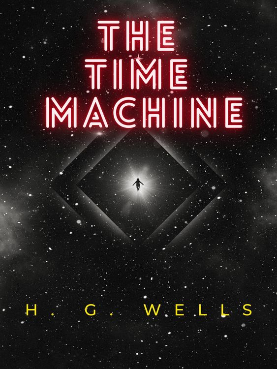 Produktbild: The Time Machine