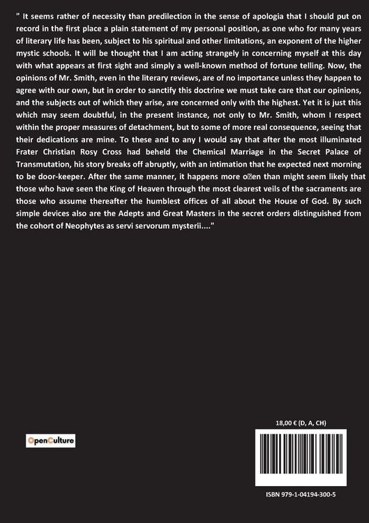 Produktbild: The Pictorial Key to the Tarot