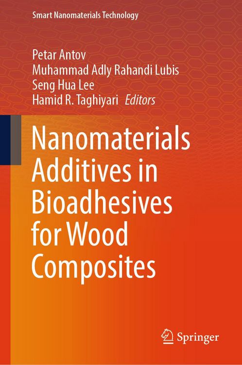 Produktbild: Nanomaterials Additives in Bioadhesives for Wood Composites