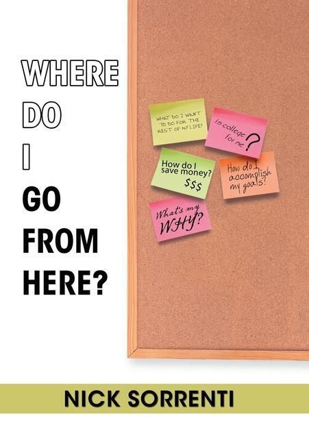 Produktbild: Where Do I Go from Here?