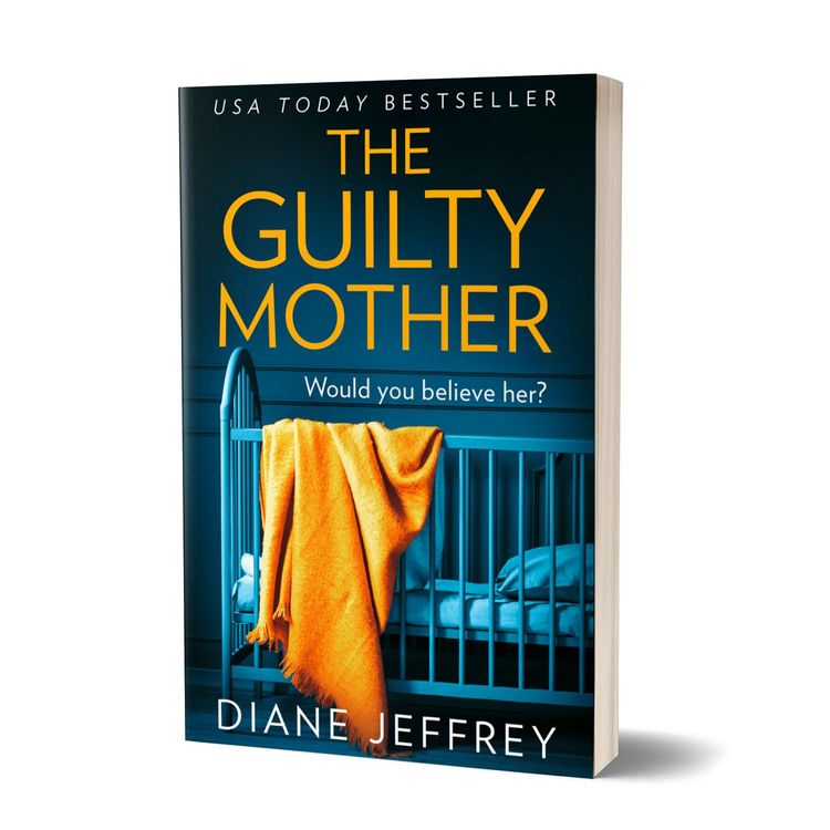 Produktbild: The Guilty Mother