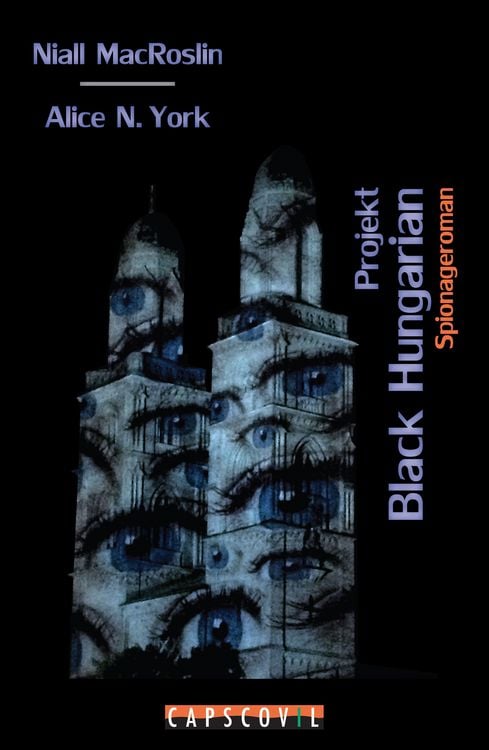 Produktbild: Projekt Black Hungarian
