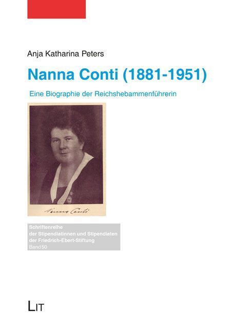 Produktbild: Peters, A: Nanna Conti (1881-1951)