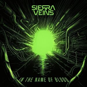 Produktbild: In The Name of Blood (LP green)