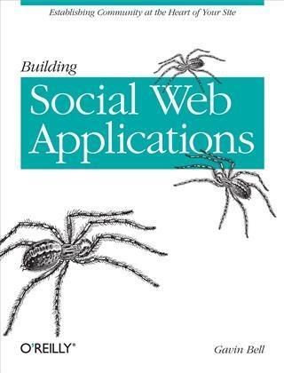 Produktbild: Building Social Web Applications