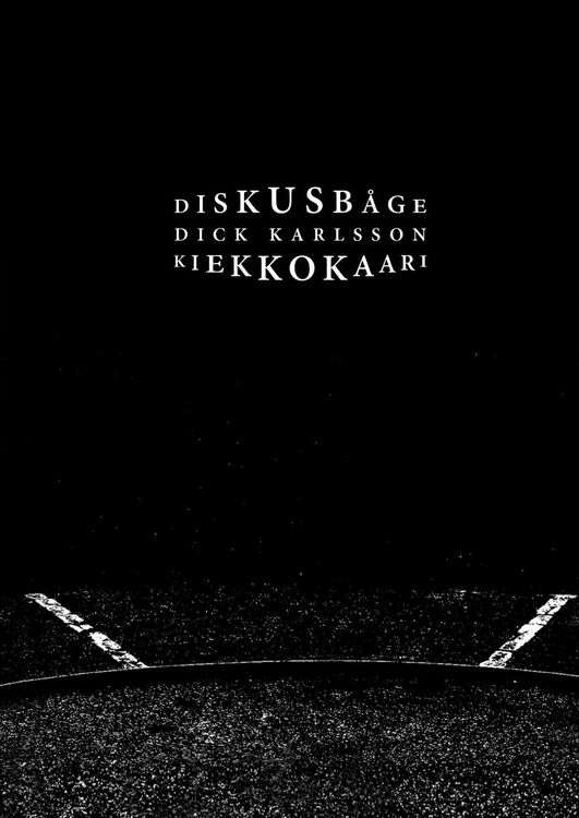 Produktbild: Diskusb&aring;ge - Kiekkokaari