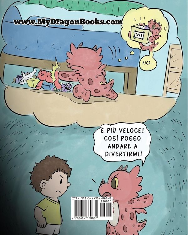 Produktbild: Addestra il tuo drago a fare cose difficili