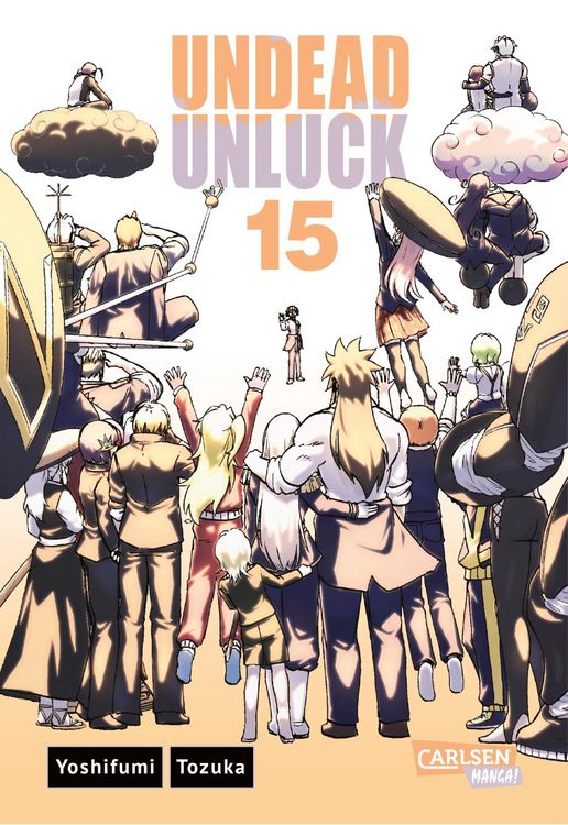 Produktbild: Undead Unluck 15