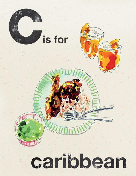 Produktbild: Alphabet Cooking: C is for Caribbean