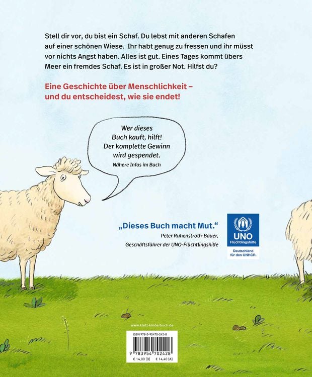 Produktbild: Eine Wiese für alle