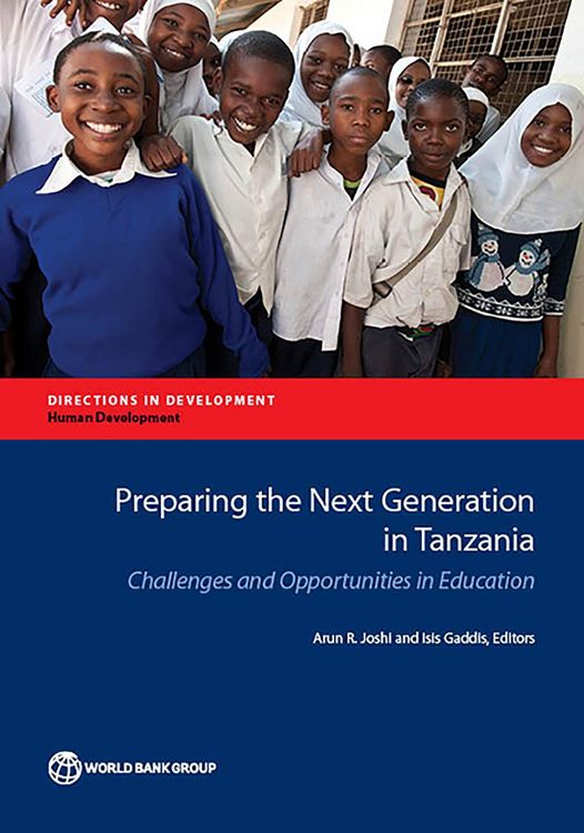 Produktbild: Preparing the Next Generation in Tanzania