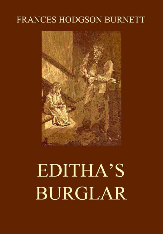 Produktbild: Editha's Burglar