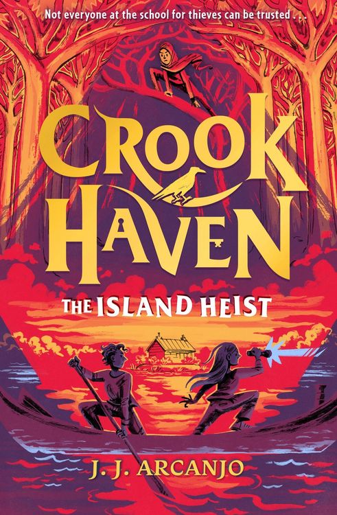 Produktbild: Crookhaven: The Island Heist