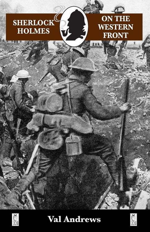 Produktbild: Sherlock Holmes on the Western Front