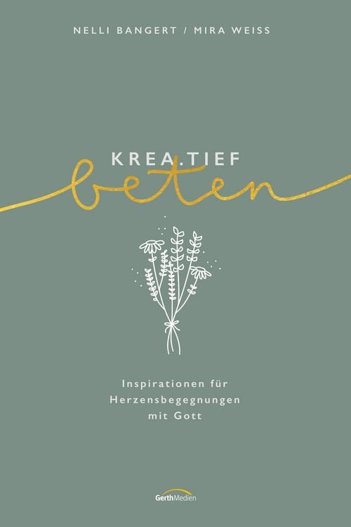 Produktbild: Krea.tief beten