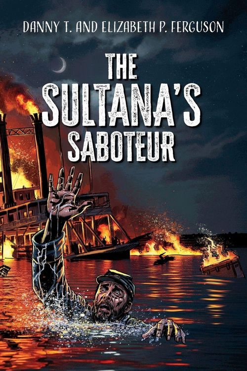 Produktbild: The Sultana's Saboteur