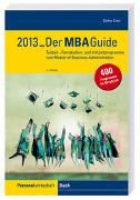 Produktbild: Der MBA- und Master-Guide 2013